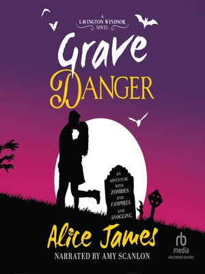 cover image of Grave Dange